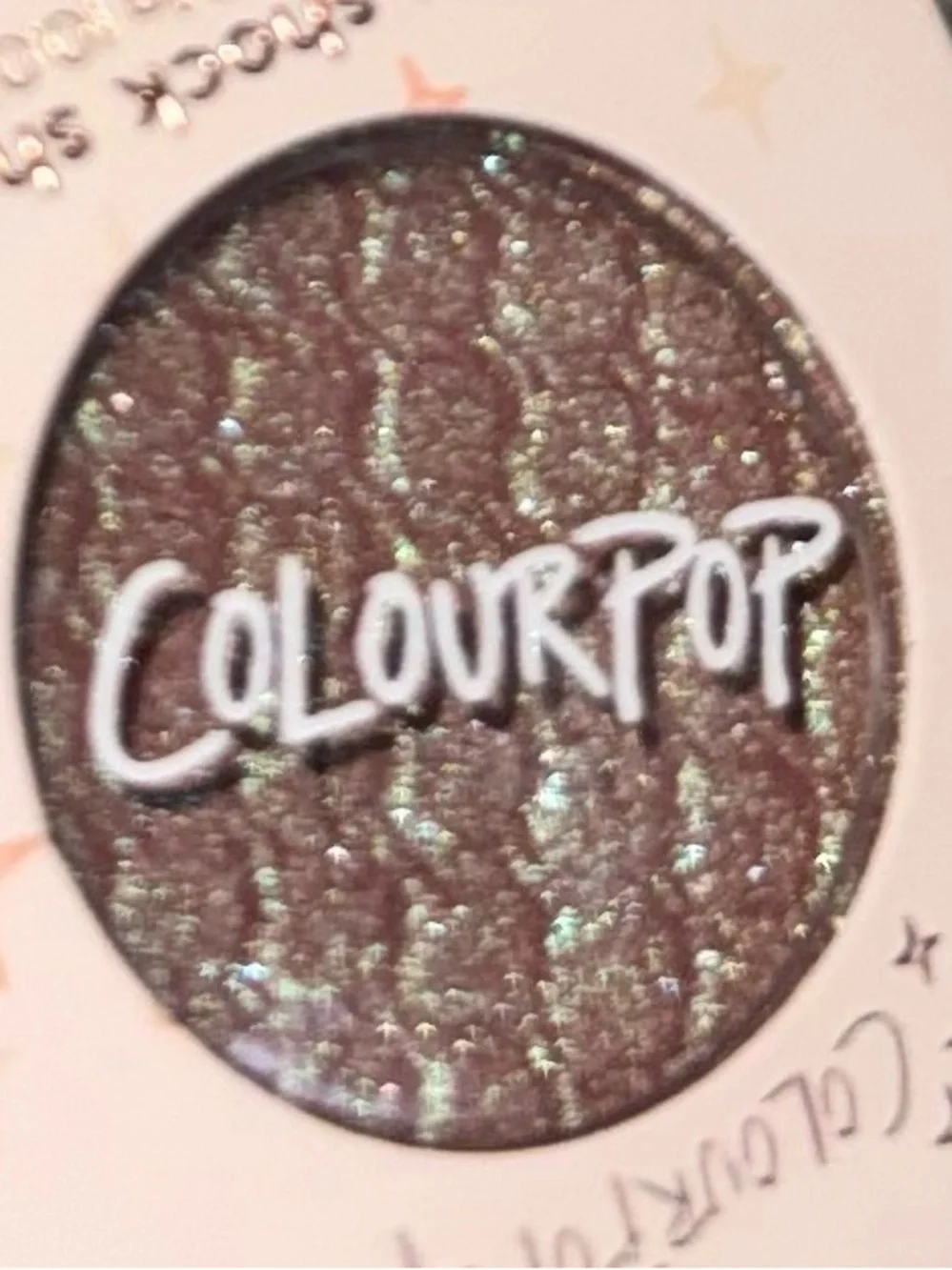Colourpop Super Shock Shadows Lot